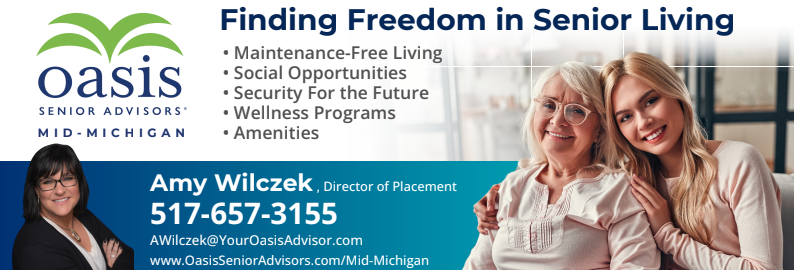 oasis senior advisors contact info